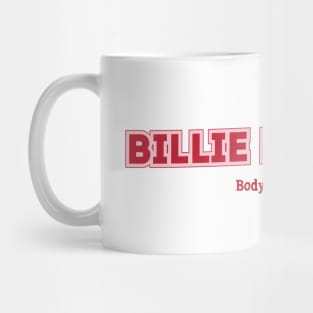 Billie Holiday Body and Soul Mug